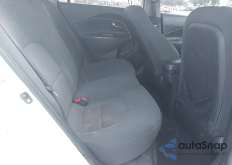 2013 Kia Rio Ex from USA, damaged, VIN KNADN4A30D6130654